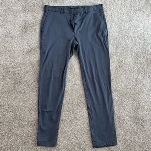 Mens Banana Republic Slim Fit Luxe Jersey Pants